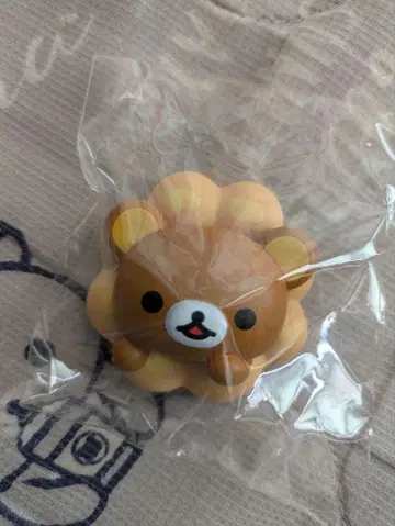 리락쿠마 미스터도넛 마그넷 컬렉션 폰데링