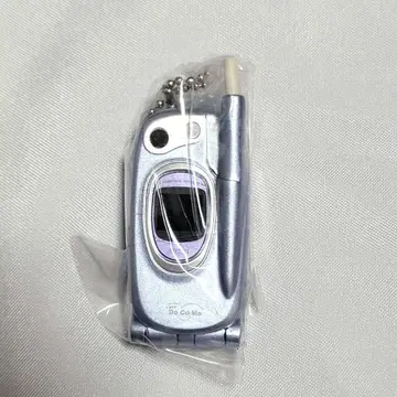 갈라파고스 휴대폰 컬렉션 ~docomo ver.~ 가챠 SH251i 블루