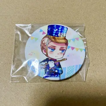 [ 미개봉 새상품 ] 헤타리아 독일 CD 혜택 캔뱃지 원작 그림