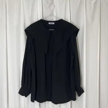 [ PUNYUS ] 세일러 카라 블라우스 4