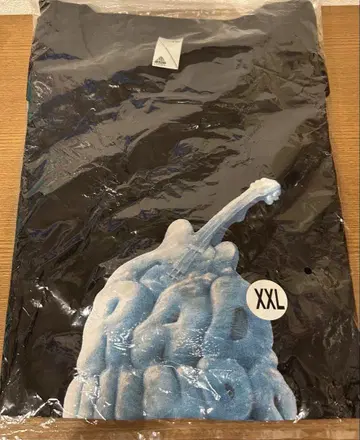 RADWIMPS 아이스크림T셔츠 XXL 아이스T 미사용 새상품