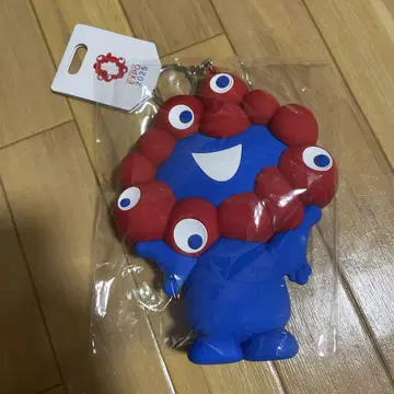 미야쿠미야쿠 실리콘 파우치 키체인