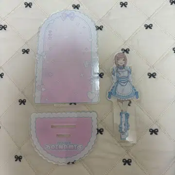 학마스 히메사키 리나 아크릴 스탠드 애니바코