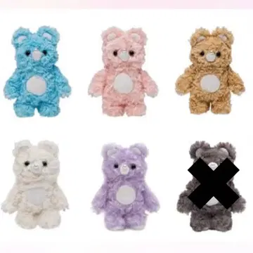 Instinctoy Muckey Plush Accessory