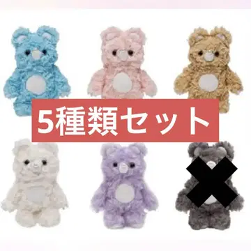 Instinctoy Muckey Plush Accessory