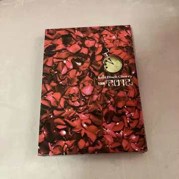 Add Black Cherry 2012 DVD