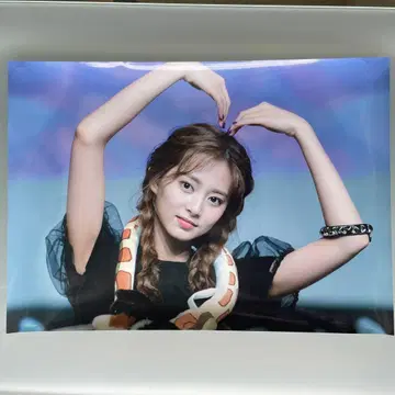 TWICE TZUYU 쯔위 사진 A3 포스터 30 x 42cm
