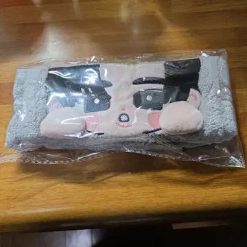 Snow Man 메구로 렌 헤어밴드