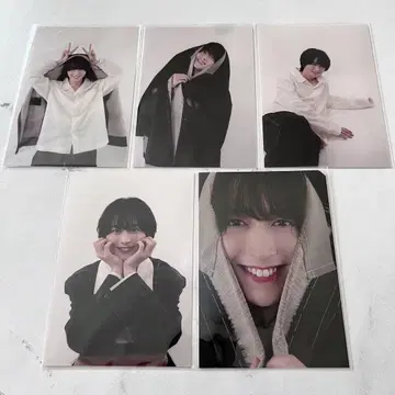 이케다 마사시 중국 선전 이벤트 굿즈 브로마이드