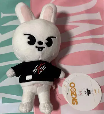 Straykids 스키즈 skzoo 리노 봉제 인형