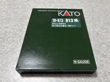 KATO 10-813 813계 200번대 3량 세트