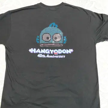 산리오 한교동 키라키라 스톤 T셔츠 L 사이즈