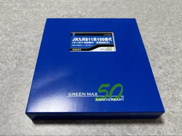 GM 32027 811계 100번대(사하 811-200) 증결 4량 세트