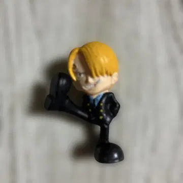원피스 상디 피규어 약 6cm