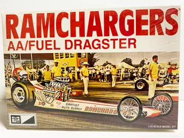 RAMCHARGERS AA/Fuel Dragster 1/25 스케일