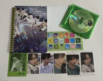 NCT WISH color 재희