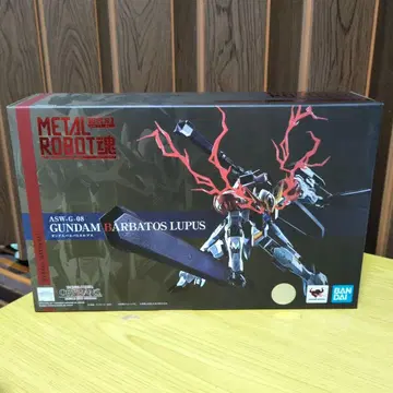 METAL ROBOT혼 ASW G 08 건담 발바토스 루프스
