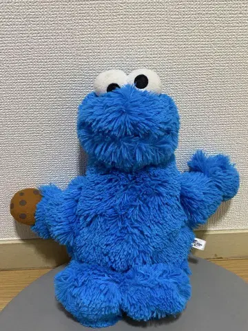 쿠키 몬스터 봉제 인형 유니버셜