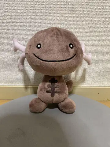 새상품급 포켓몬 센터 팔데아 오 파 봉제 인형