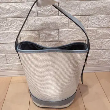 필앤테이스트 미니 버킷 솔리드 여성용