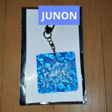 BMSG 페스티벌 랜덤 웨이브 키링 비퍼스트 JUNON