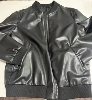 ZARA ma-1 블랙 M 사이즈
