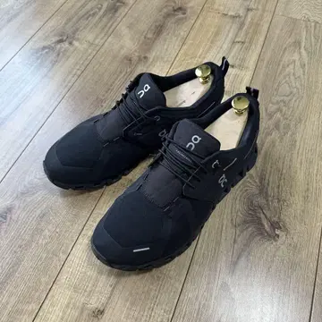 on cloud waterproof 27.0 블랙 방수