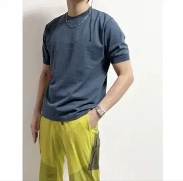 united arrows 별주 batoner 반팔 도츠메 맨투맨 셔츠
