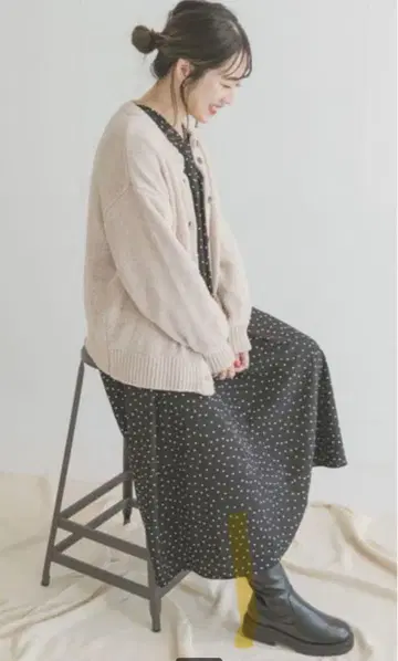 도트 원피스