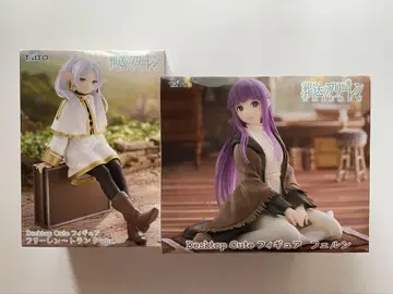 장송의 프리렌 Desktop Cute 2체 세트