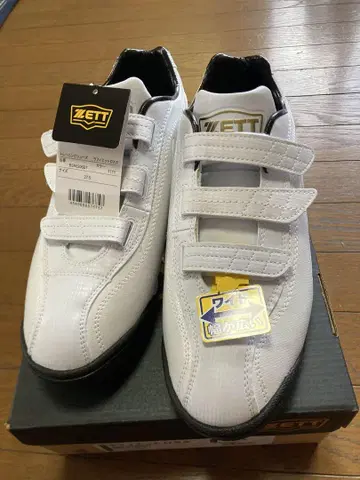 ZETT BSR8206BT 트레이닝 슈즈 27.5