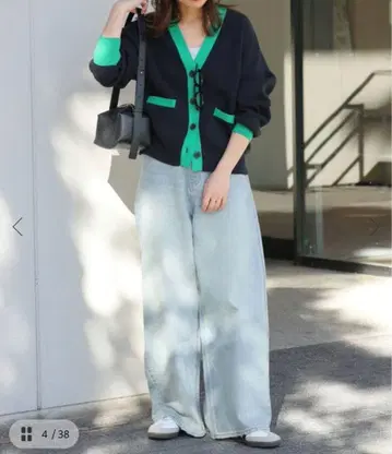 JOURNALSTANDARD relume/레리움 배기 데님 36