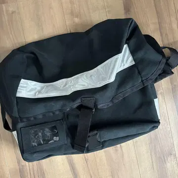 oblada 블랙 메신저 백