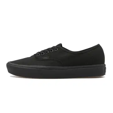 레어 VANS COMFYCUSH AUTHENTIC 28.5cm 블랙
