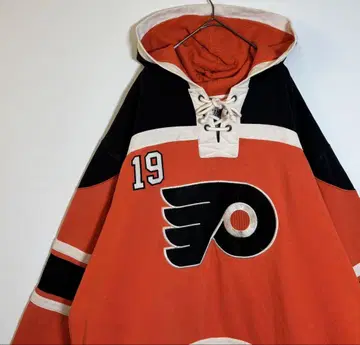 NHL 필라델피아 플라이어스 하키 셔츠 후드티