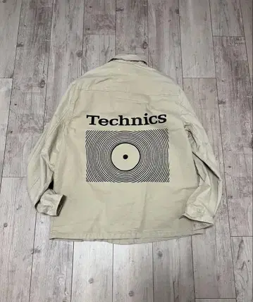 Technics 자켓(입수난)