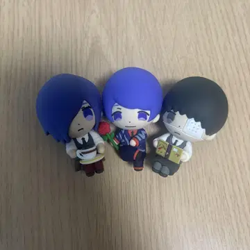 도쿄 구울 미니 피규어 세트