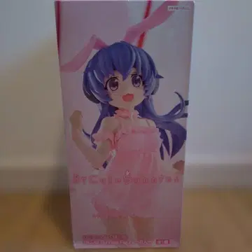 쓰르라미 울 적에 하뉴 Bunny 피규어