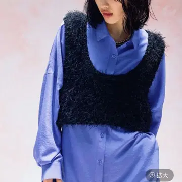 렙심 3.5 게이지 팬시 얀 베스트
