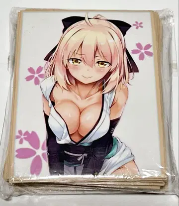 FGO 오키타 소지 슬리브