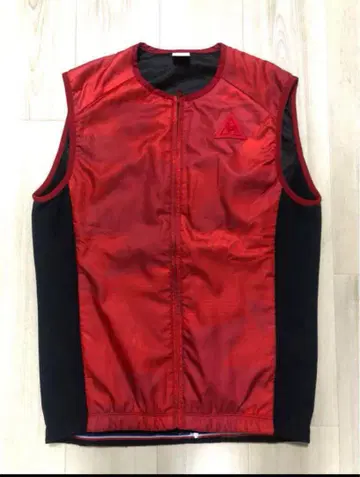 르꼬끄골프 남성용 베스트 (L 사이즈) 미사용품 택 포함