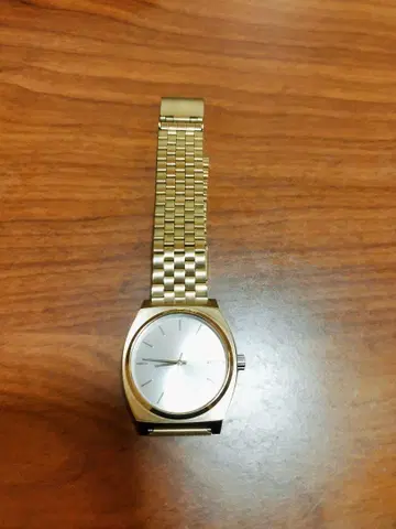 NIXON TIMETELLER 작동품