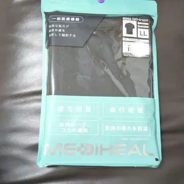 MEDIHIAL 메디힐 리커버리룸 셔츠 WORKMAN 워크맨