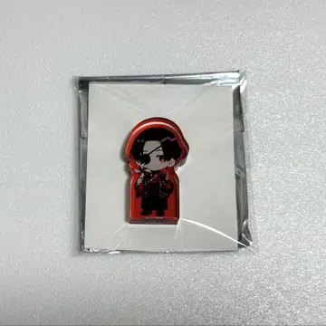 WIND BREAKER 바사라 VASARA 아크릴 블록 소방