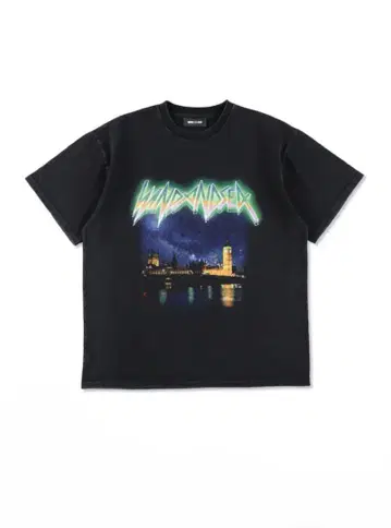 WINDANDSEA WORLD TOUR TEE (LONDON) S