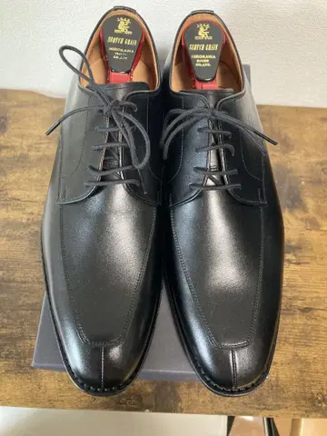 [ 새상품 ] 스코치 그레인 샤인 오어 레인 25.5cm