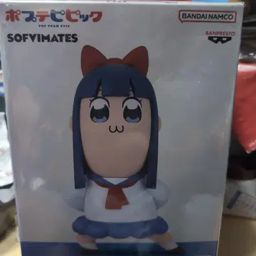 포푸테피피크 SOFIMATES 피규어