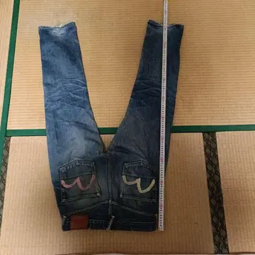 에비수 데님 33x35