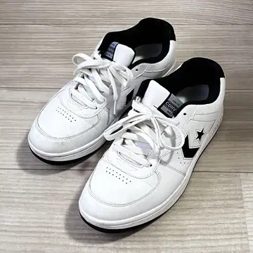CONVERSE NEXTAR 360 화이트 스니커즈