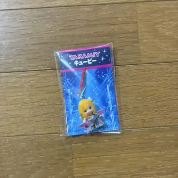 TAKAMIY 큐피 키링